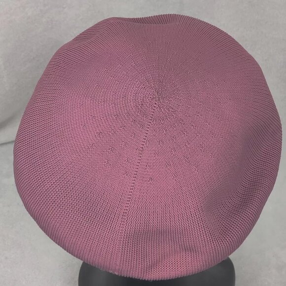 Kangol Blue Label Shirt Brim Hat Lavender Size Large main image 4